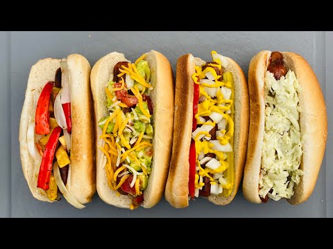 Hot Dogs | მარი კუბლაშვილი